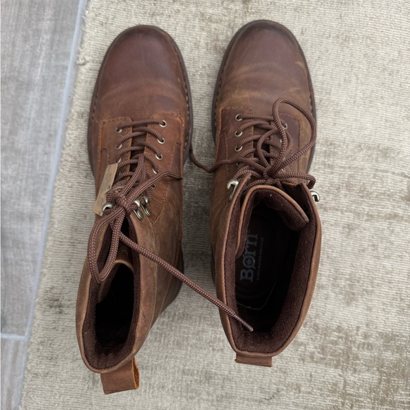 Men’s Born Boots - Picture 6 of 7